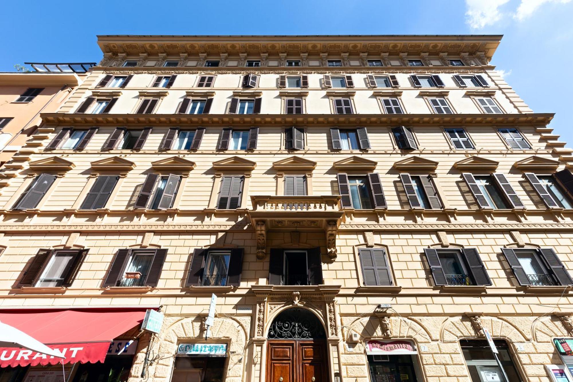 Risorgimento 9 - Guest House Roma Exterior foto